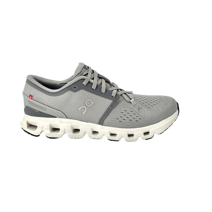 On Run Cloud X 4 Alloy Ivory