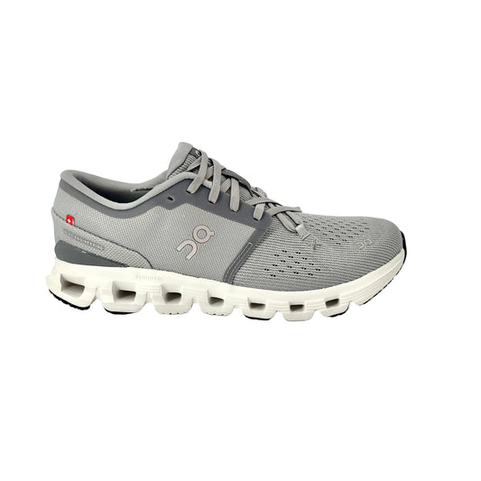 On Run Cloud X 4 Alloy Ivory