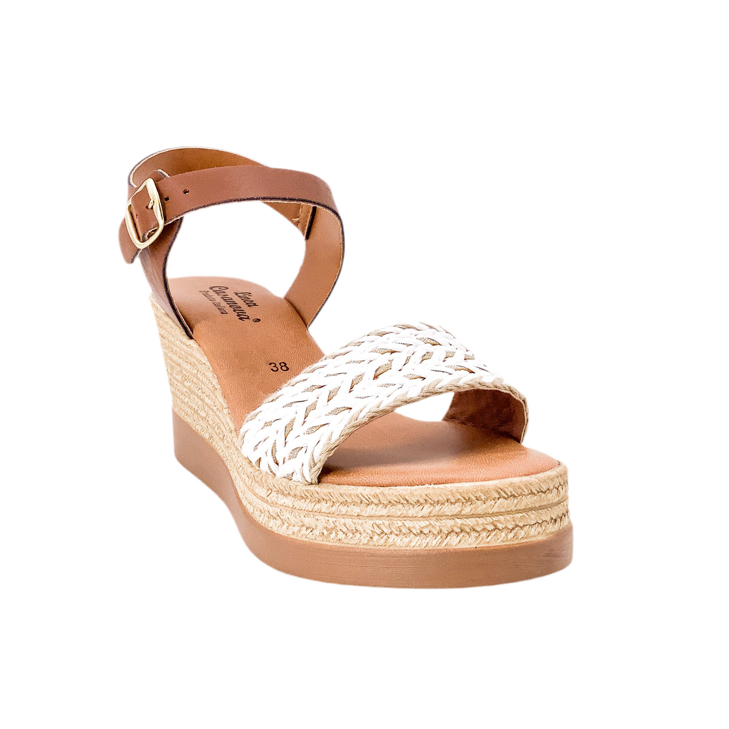 Casanova Line L 84 White Leather