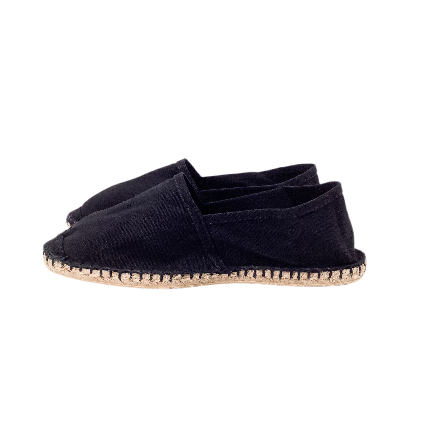 Espadrilles BE-14 Schwarz