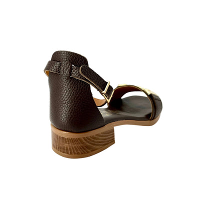 Oh! My Sandals 5891 Marron