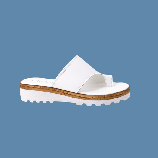 Cinzia Soft 23244 Pelle Bianco