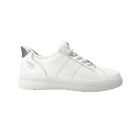 Jana Softline 23764-45 White Silver
