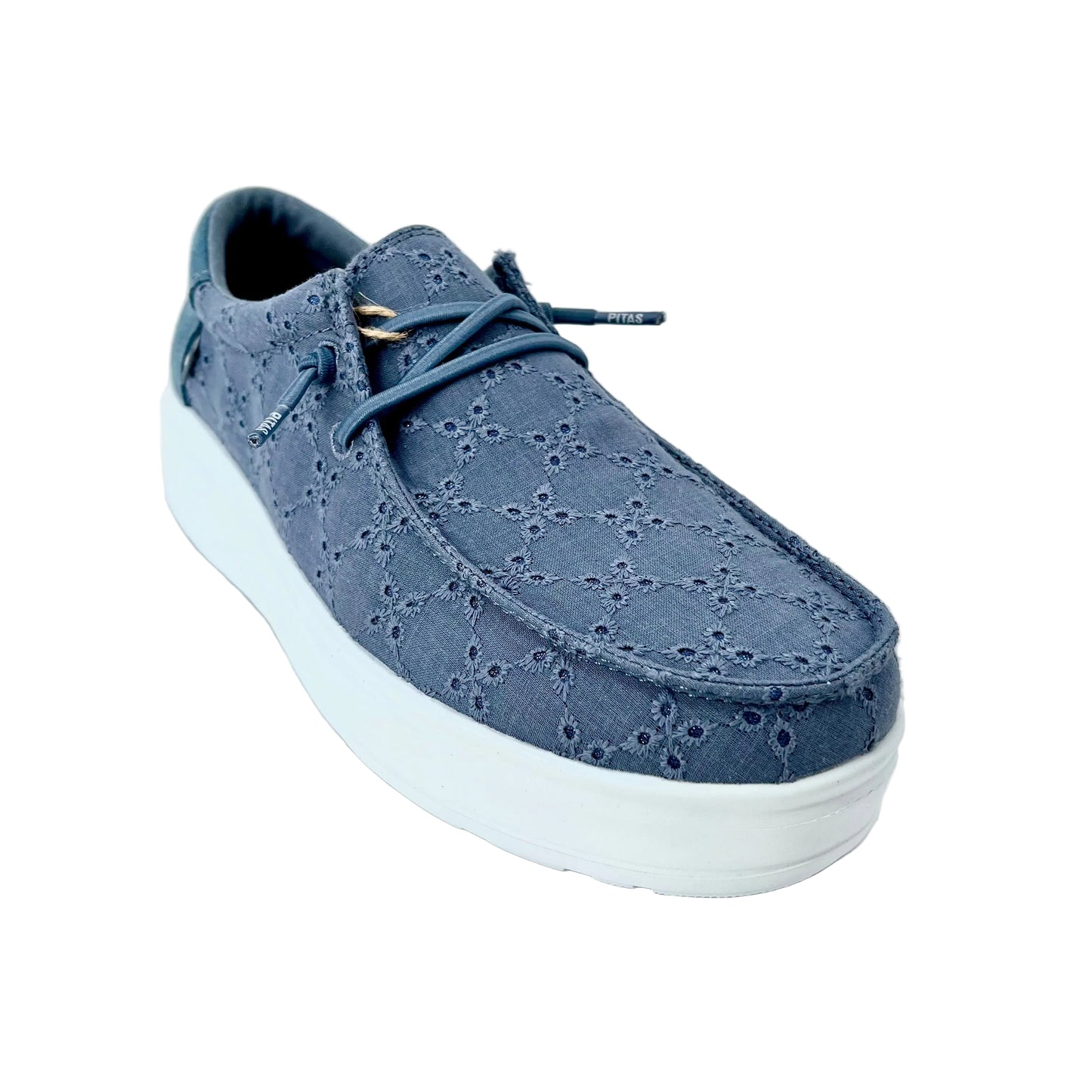 Pitas Lotto Azul
