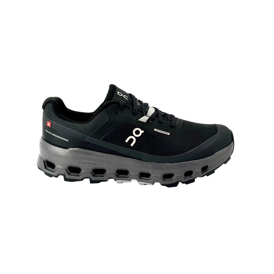 On Run Cloudvista 2 Waterproof W Black Eclipse