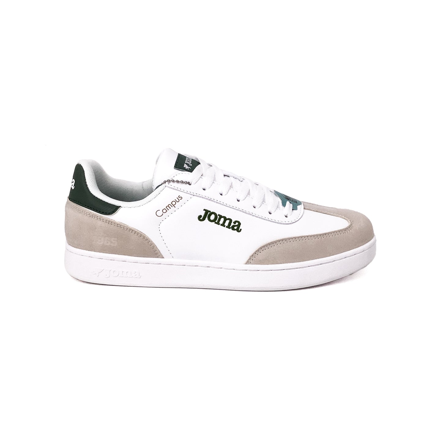 Joma  Campus Men 2415 Blanco Verde