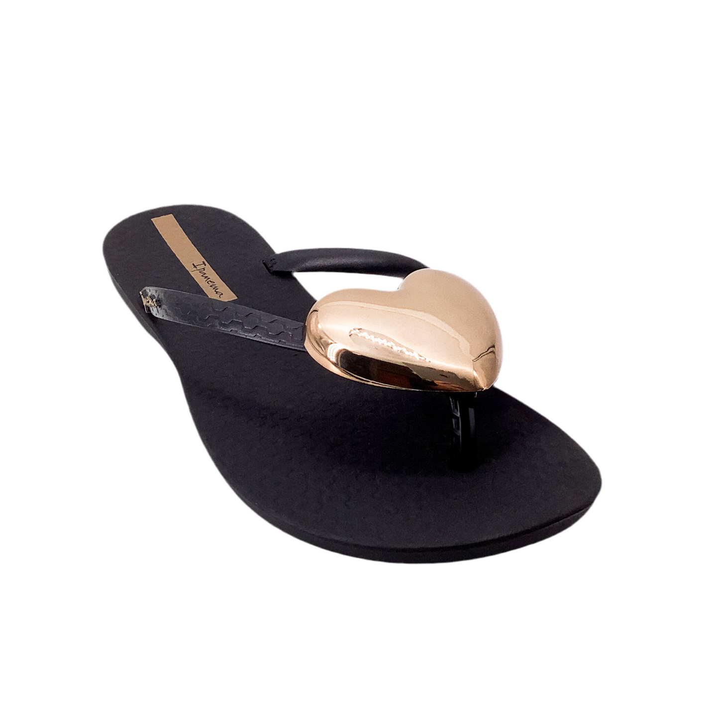 Ipanema Maxi Fashion Iv Fem Black Bronze