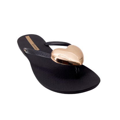 Ipanema Maxi Fashion Iv Fem Black Bronze