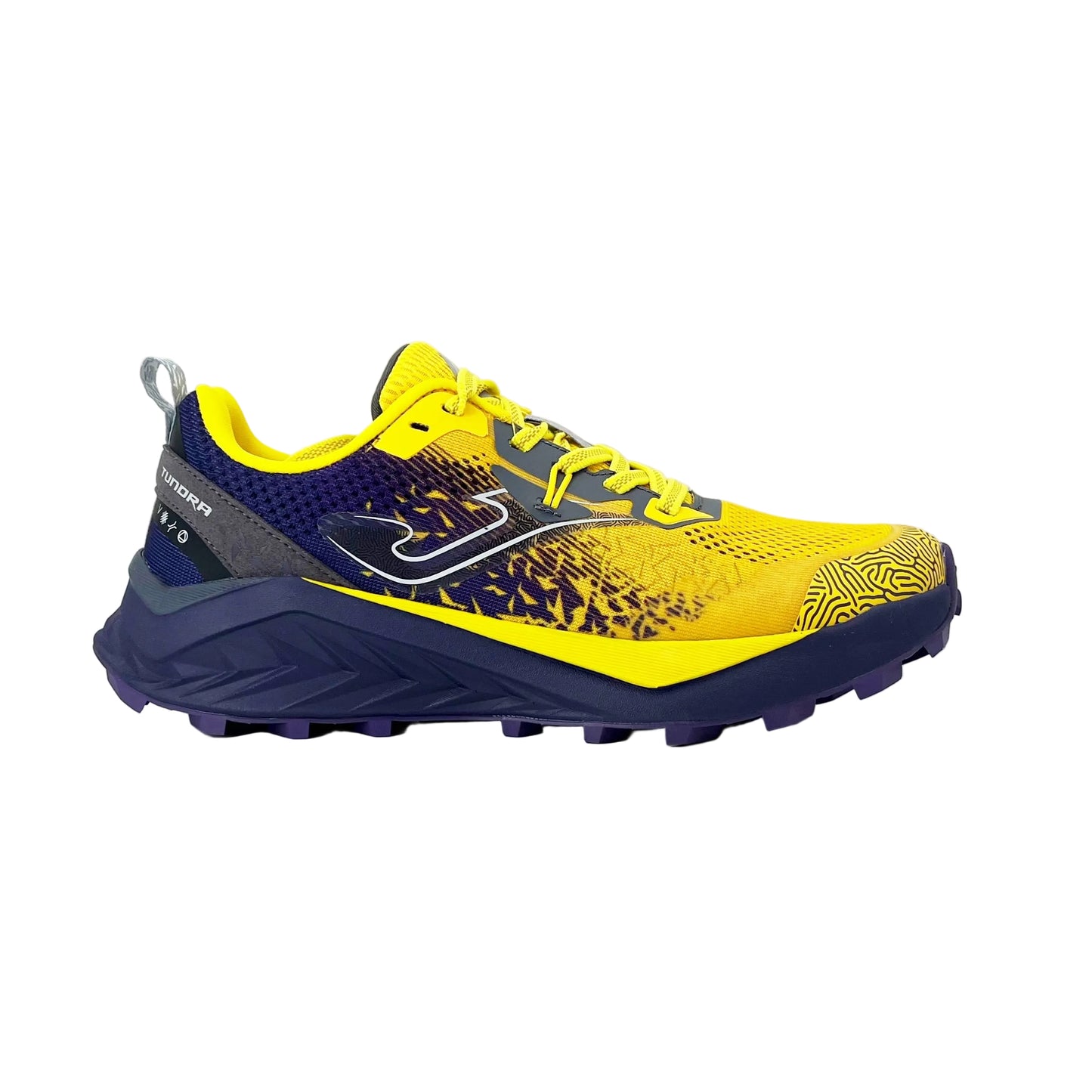 Joma Tundra Lady Amarillo Morado