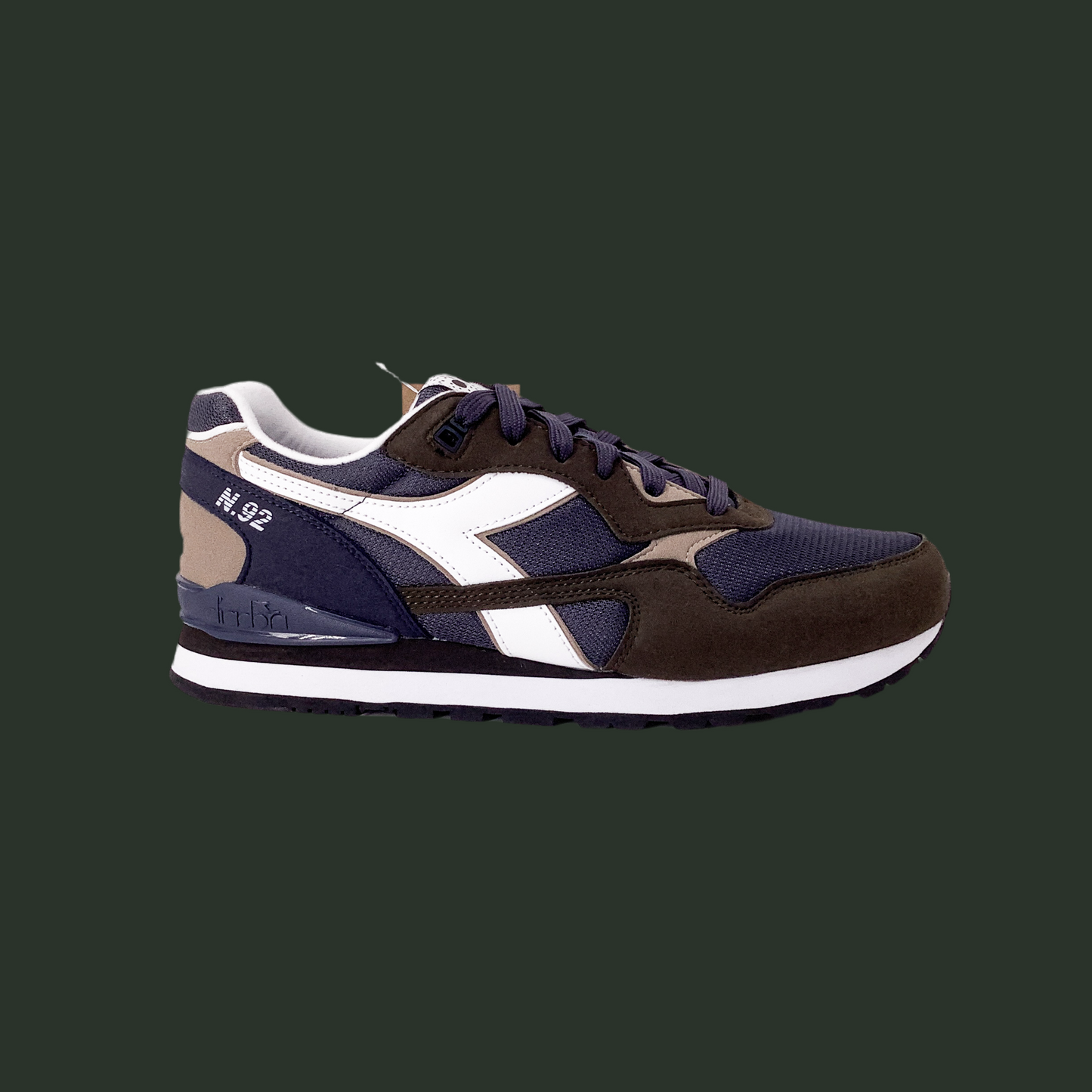 Diadora N.92 Blu Ombroso