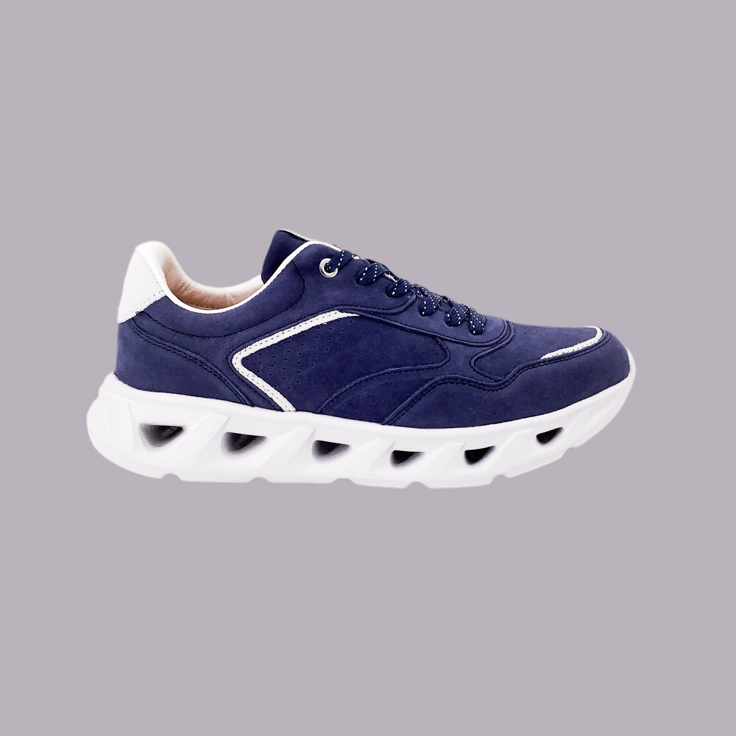 Impronte San Marco Nabuck Navy