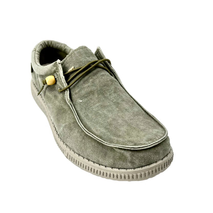 Pitas Wallaby Washed Kaky