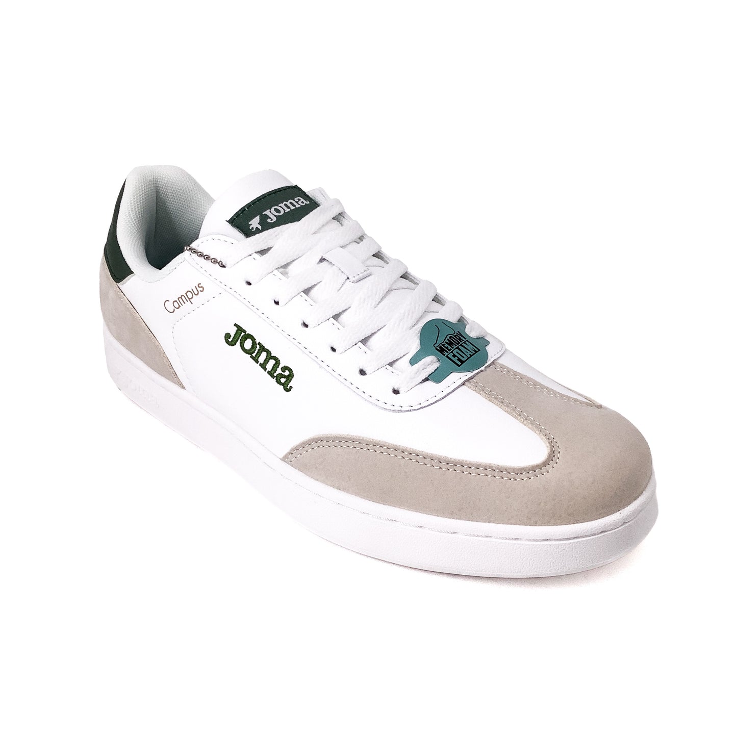 Joma  Campus Men 2415 Blanco Verde