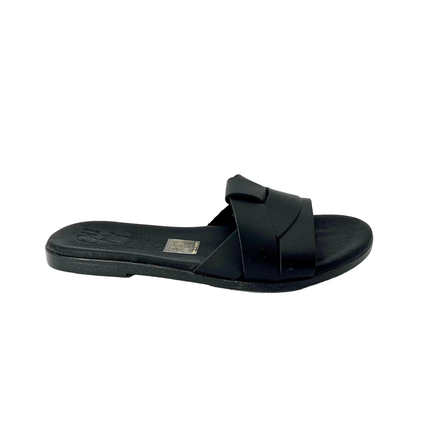 Oh! My Sandals 5805 Negro