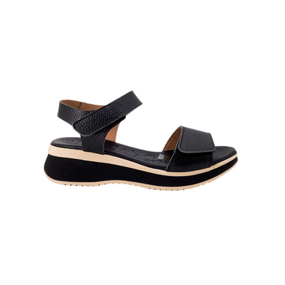 Oh! My Sandals 5660 Doya Negro
