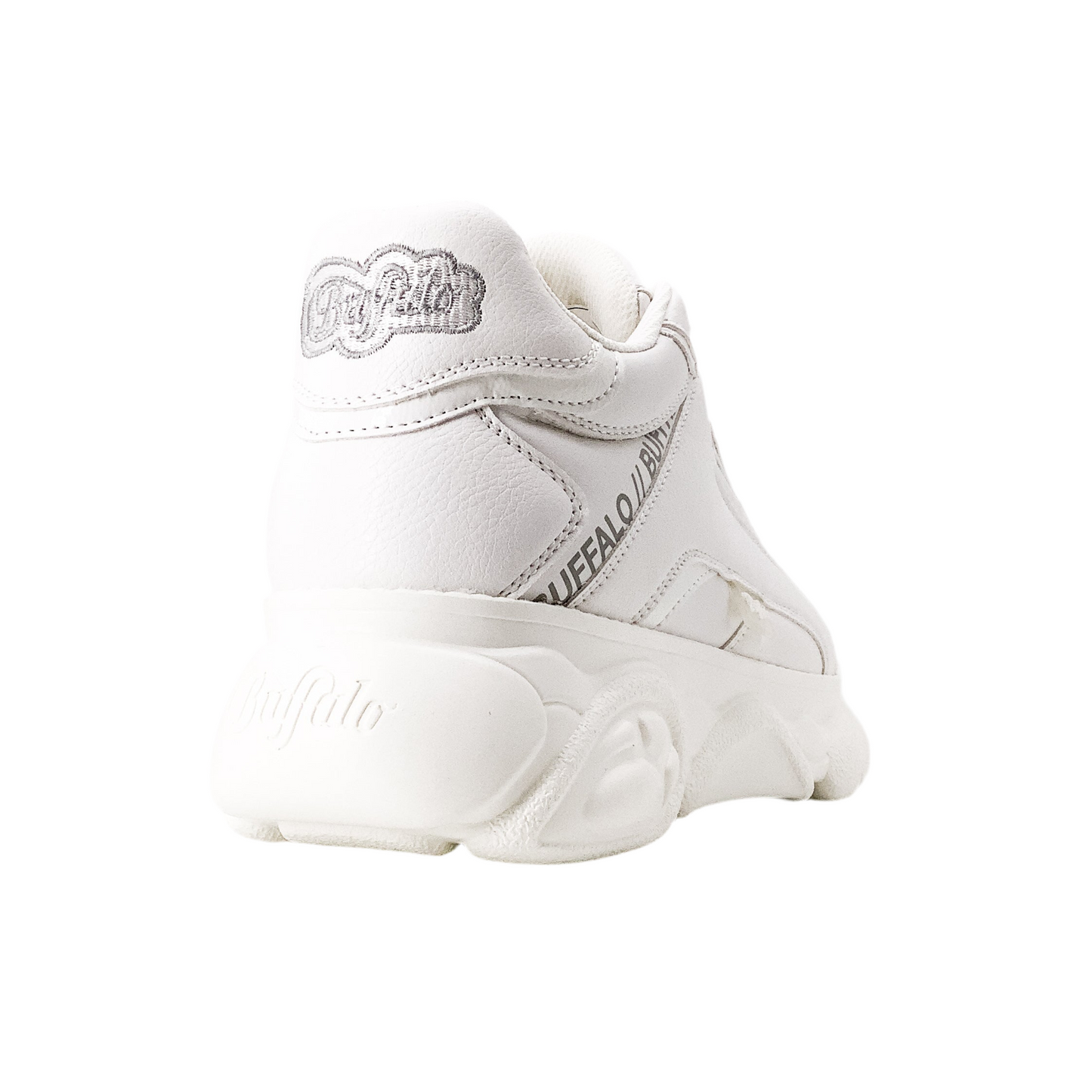 Buffalo Cld Echo White