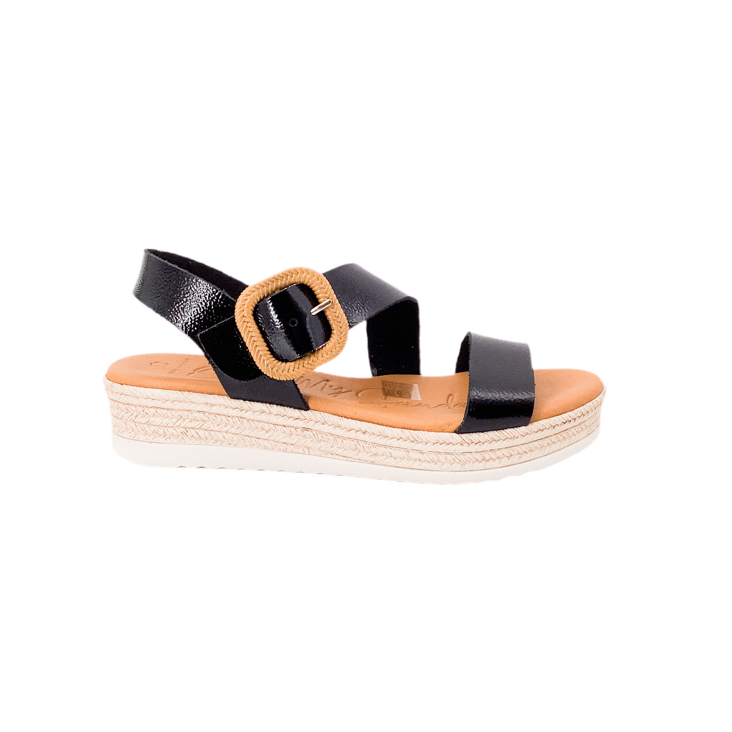 Oh! My Sandals 5694 Duna Negro