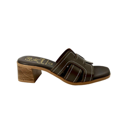 Oh! My Sandals 5902 Marron