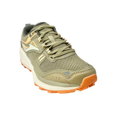Joma Shock Lady Beige Naranja