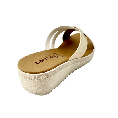 Patrizia 450 Bianco Ecru