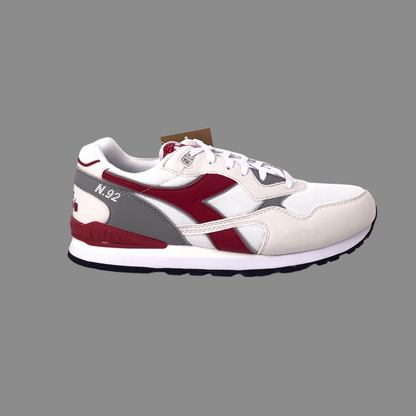 Diadora N.92 Bianco Peperoncino