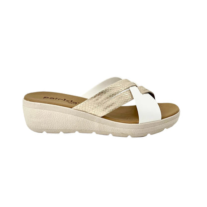 Patrizia 450 Bianco Ecru