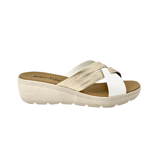 Patrizia 450 Bianco Ecru