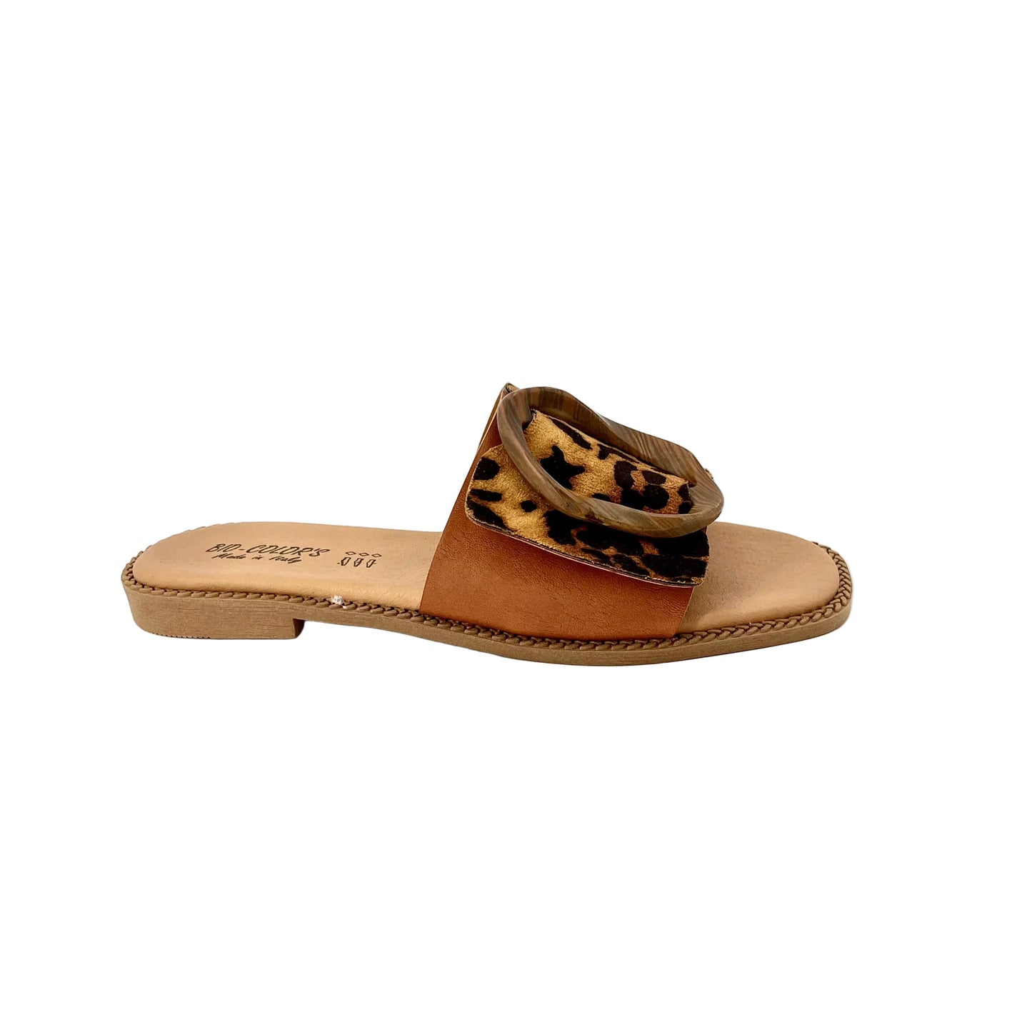 Bio Colors 47100 Cuoio Leopardo