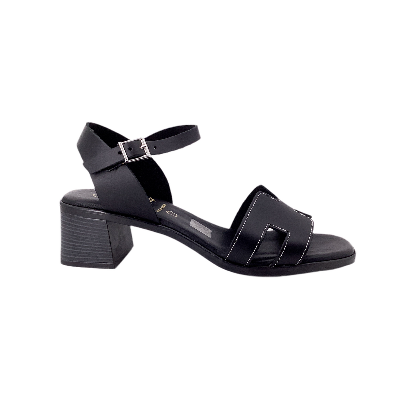 Oh! My Sandals 5611 Black