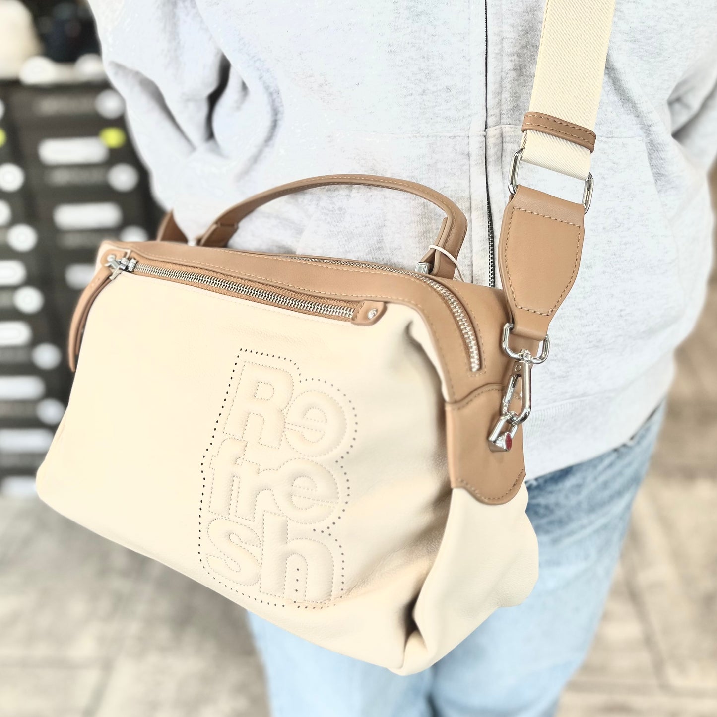 Refresh 183379 Beige