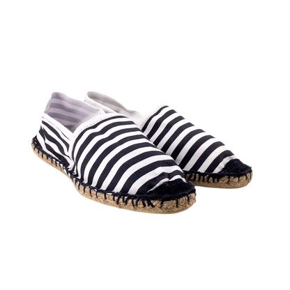La Spadrillas Espadrilles Streifen BL 13/04