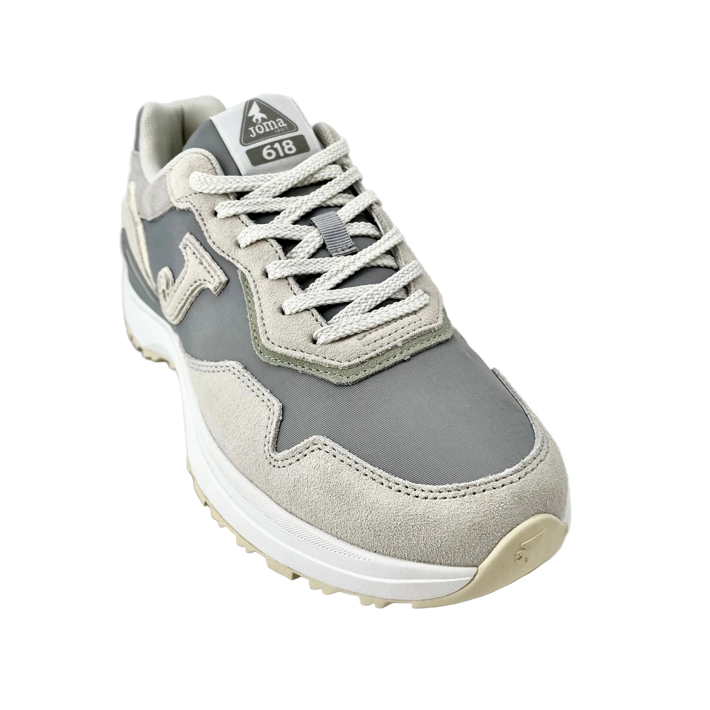 Joma C.618 Men Gris