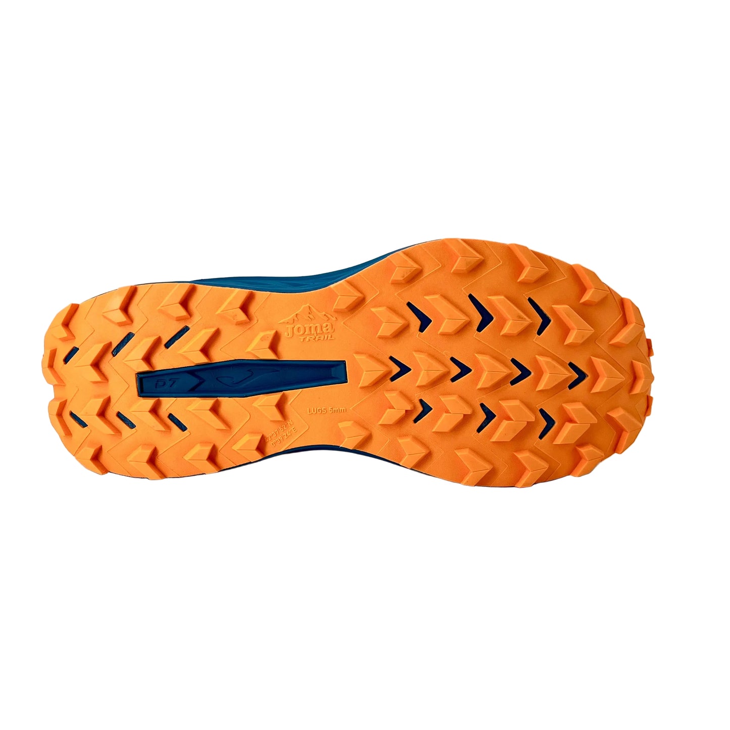 Joma Tundra Naranja Azul