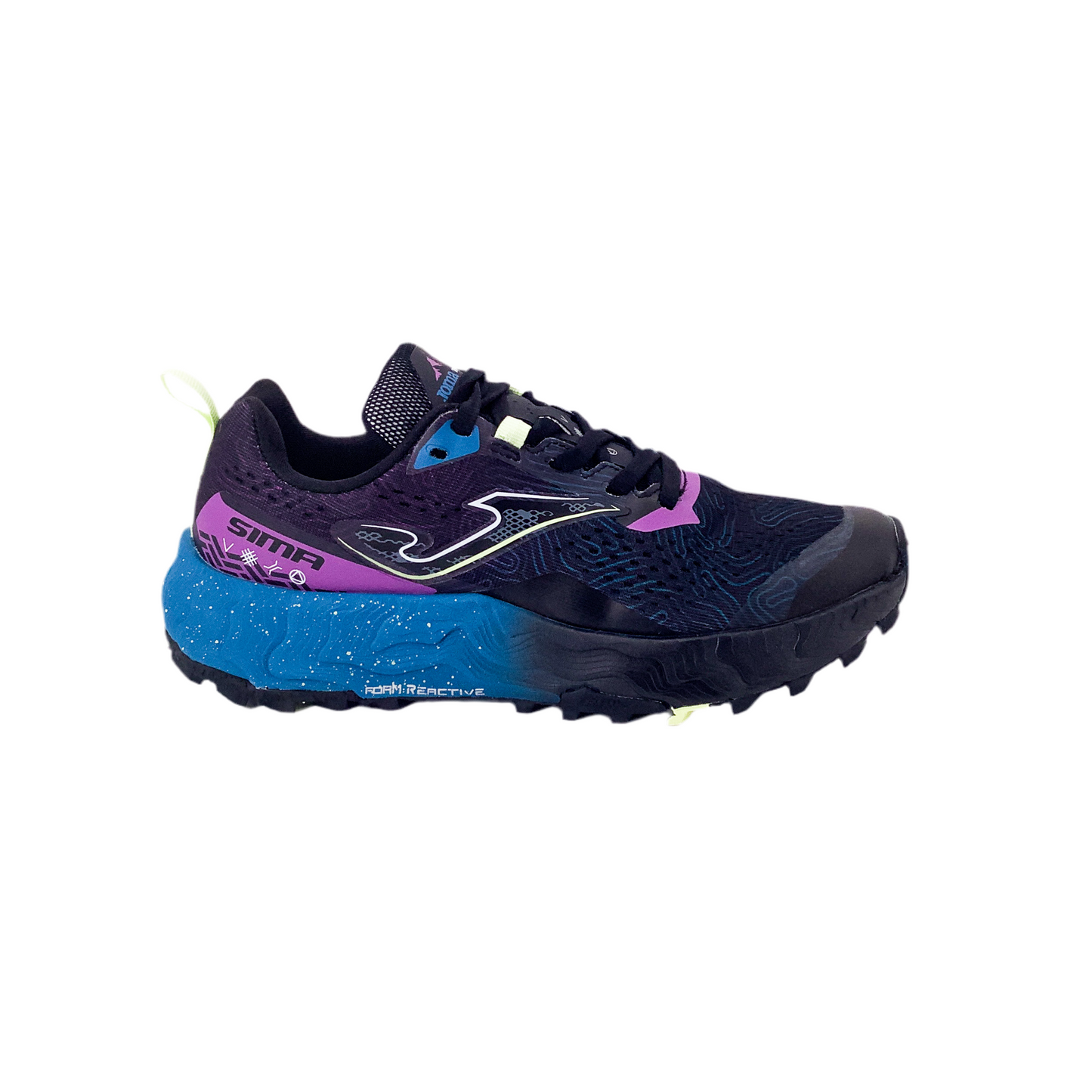 Joma  Sima Lady 2501   Negro Azul