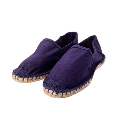Espadrilles BE-14 Blau