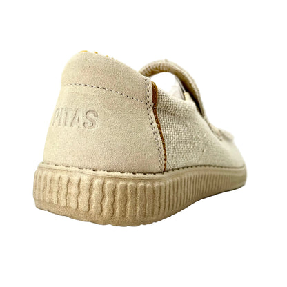 Pitas Fred Beige