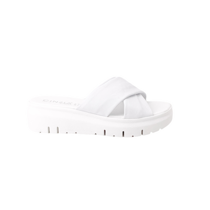 Cinzia Soft 392974 002 Pelle Bianco