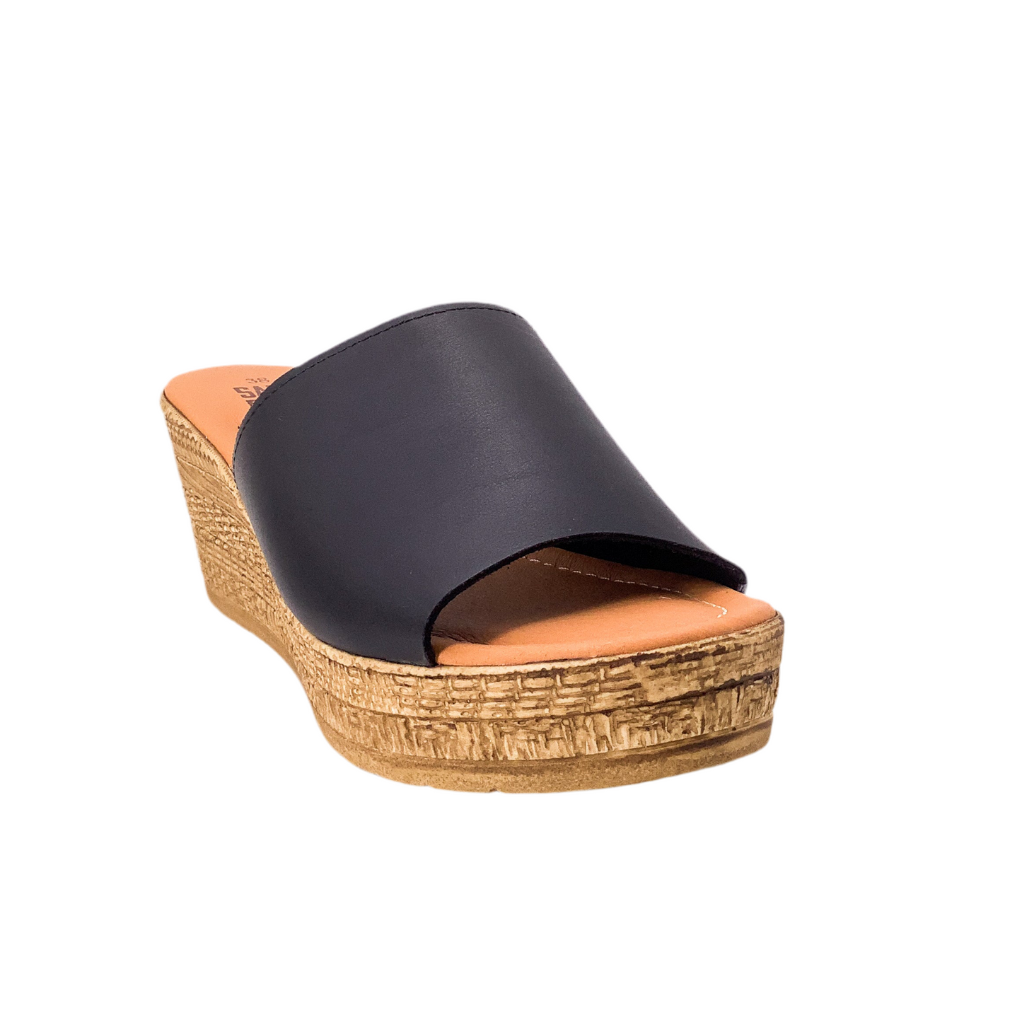 Taste of the Sea 15855 Black