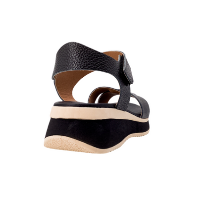 Oh! My Sandals 5662 Black