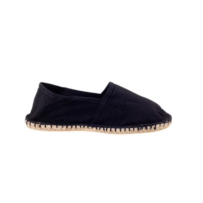 Espadrilles BE-14 Schwarz