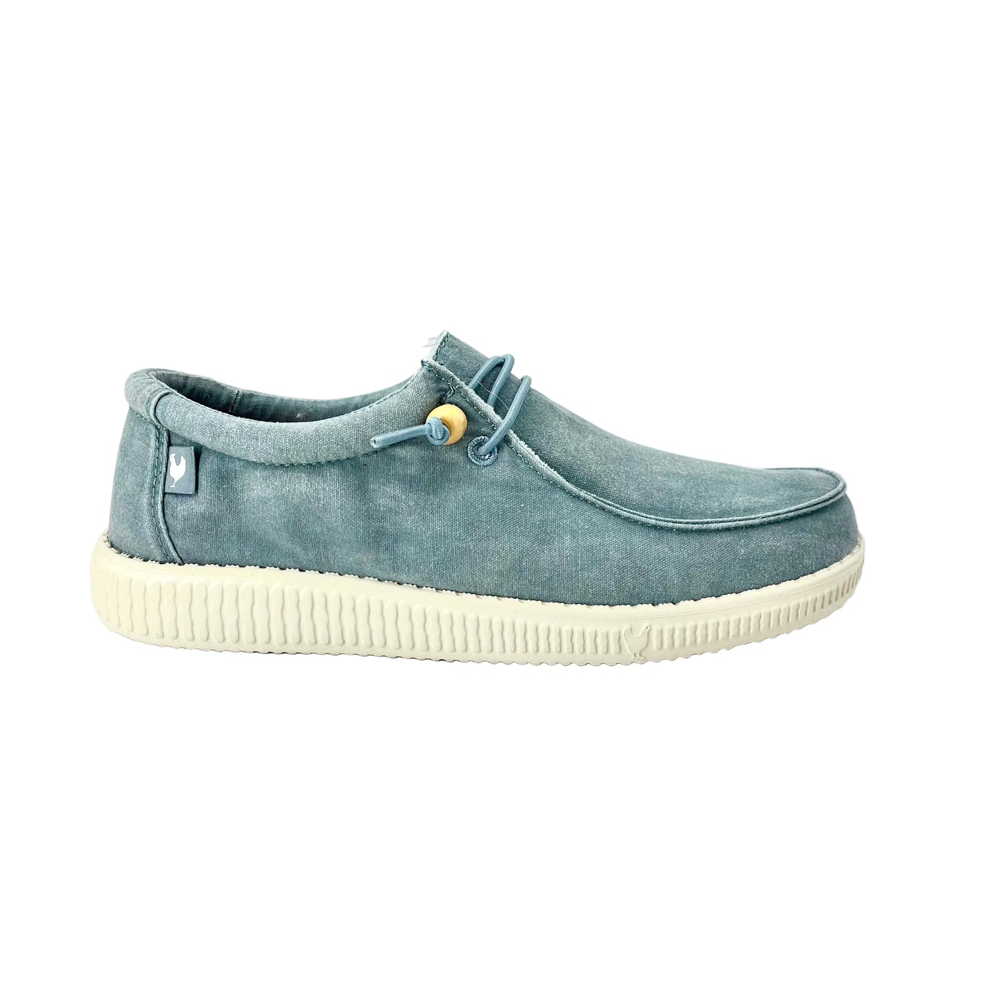 Pitas Wallaby Washed W Aqua