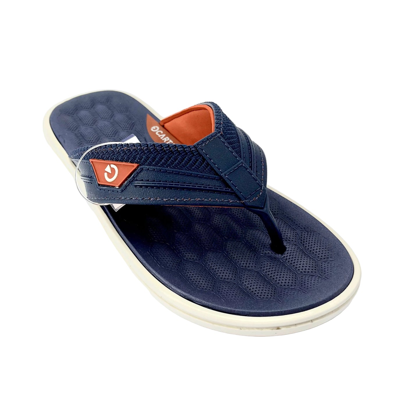 Cartago Malta Vi Thong Ad Grey Blue Brown