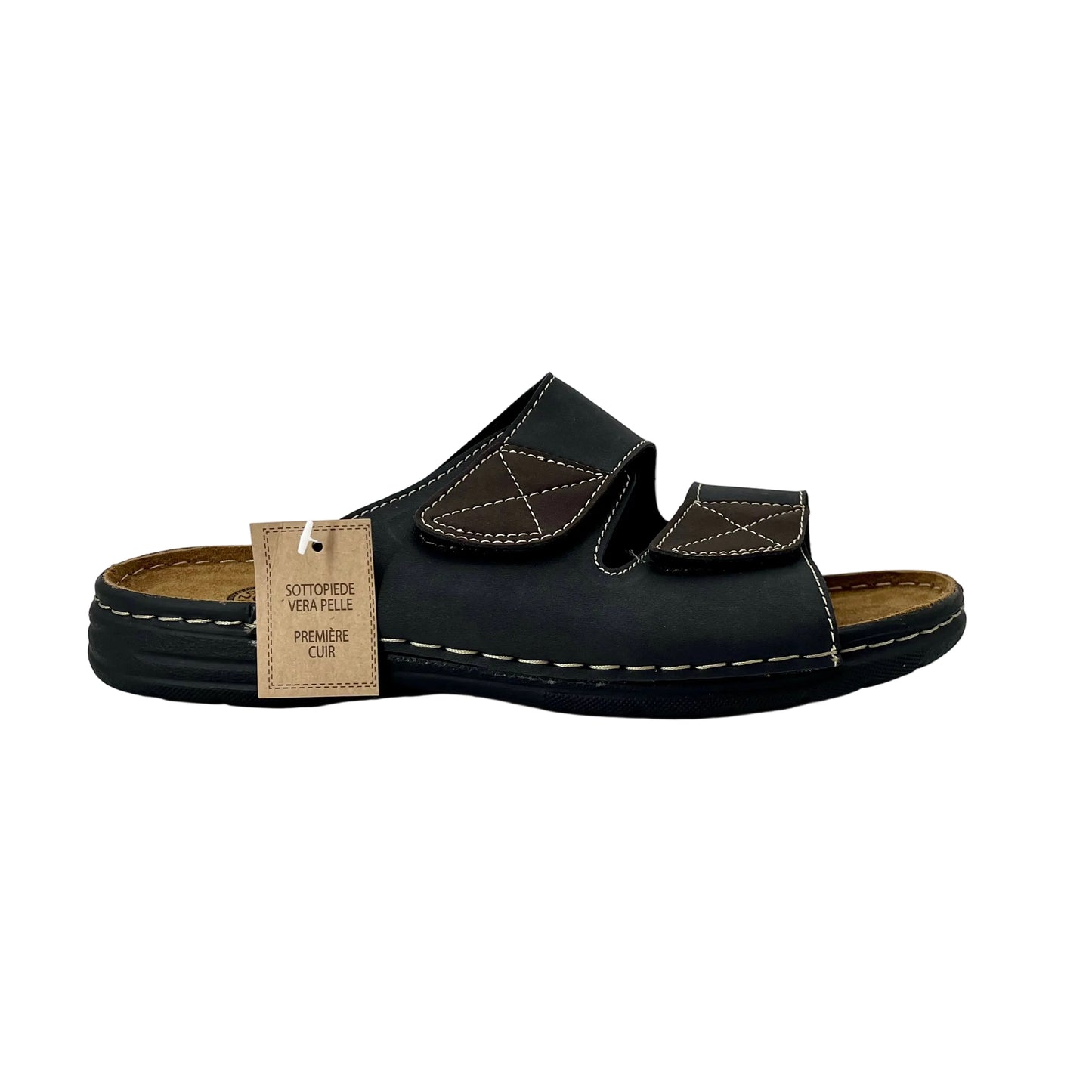 Patrizia 637 Nero Moro
