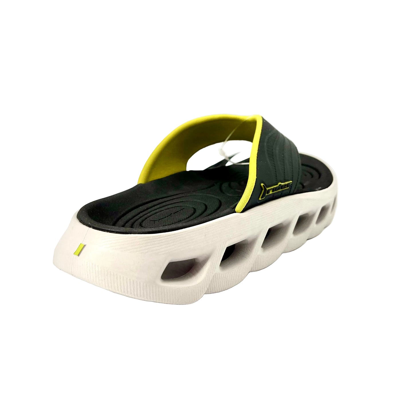 Rider R Power Thong Ad Grey Black Green