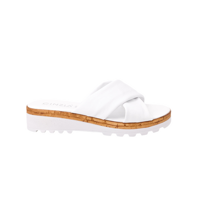 Cinzia Soft 22974 001 Pelle Bianco