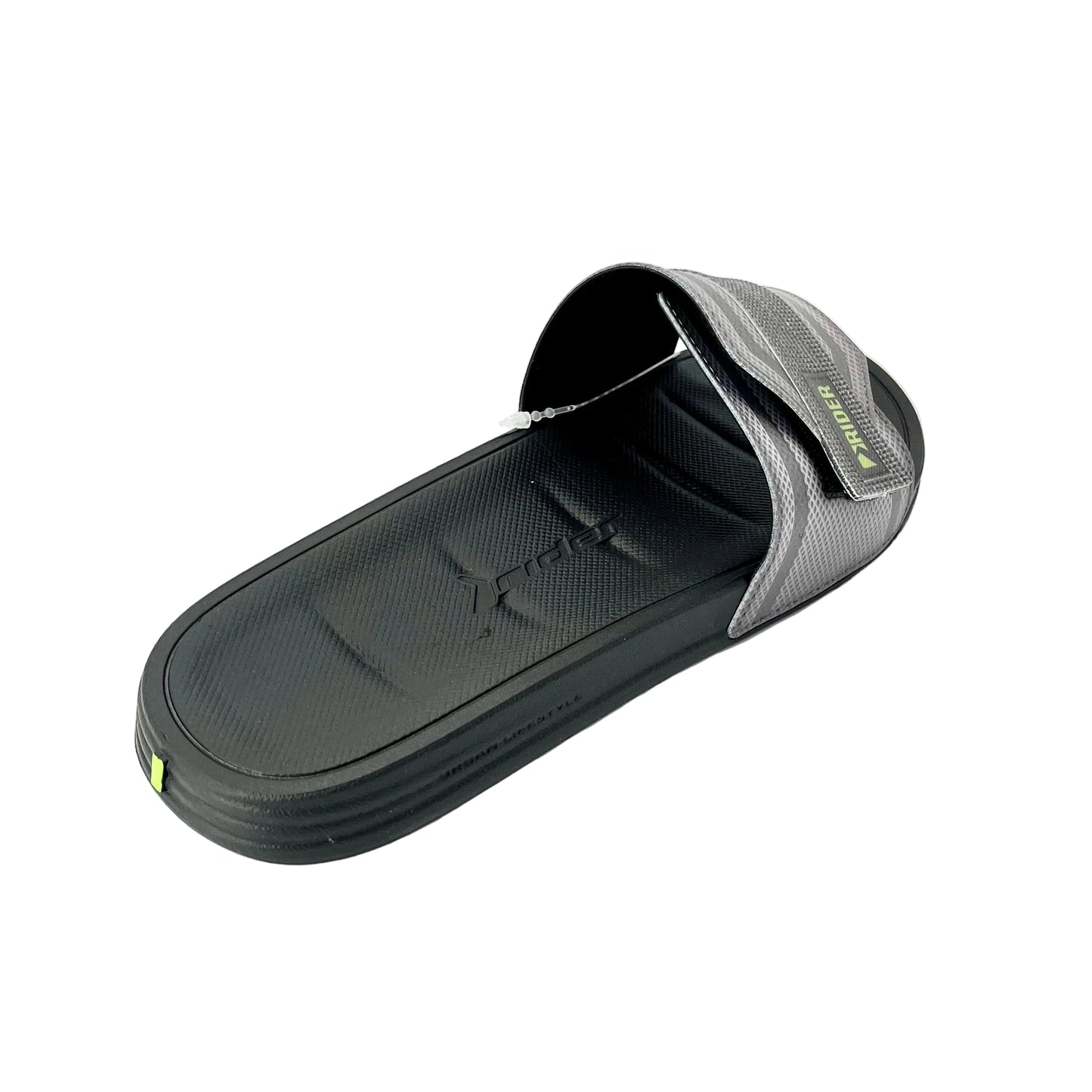 Rider Walk Slide Ad Black Black Green