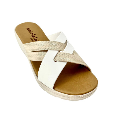 Patrizia 450 Bianco Ecru