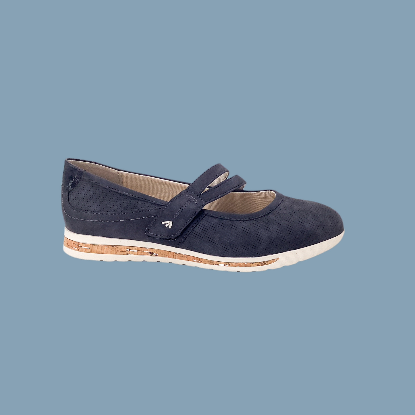 Jana Softline 22179 Navy