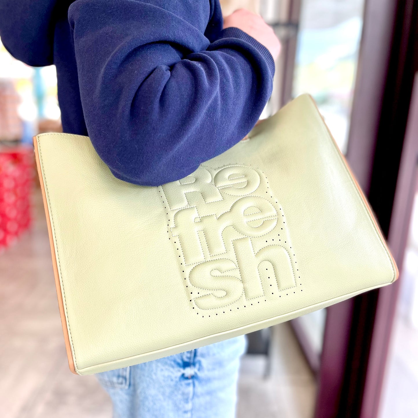 Refresh 183376 Aqua
