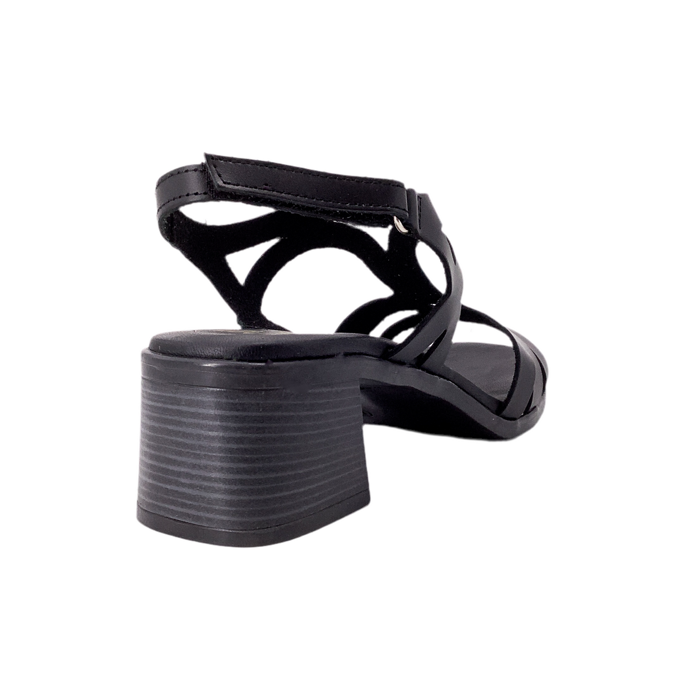Oh! My Sandals 5615 Black